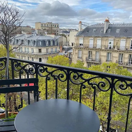 Apartment Arc De Triomphe - 8p - 16