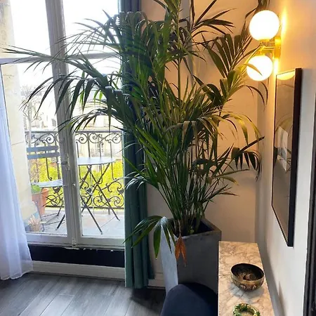 Arc De Triomphe - 8p - 16 Apartment