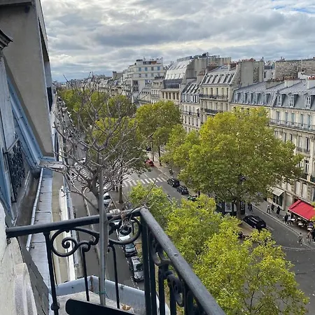 Arc De Triomphe - 8p - 16 Apartment *
