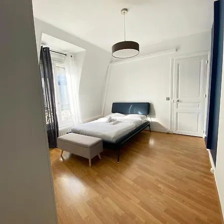 Apartment Arc De Triomphe - 8p - 16 Paris