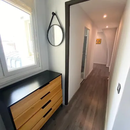 Apartment Arc De Triomphe - 8p - 16
