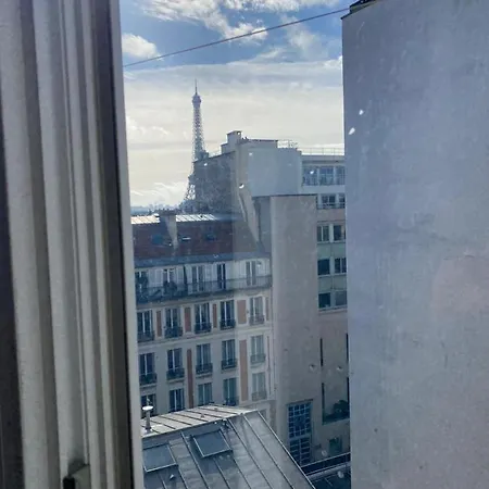 Apartment Arc De Triomphe - 8p - 16