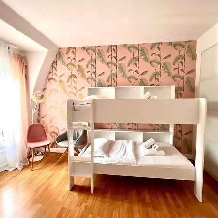 Arc De Triomphe - 8p - 16 Apartment Paris