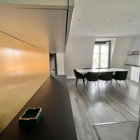 Arc De Triomphe - 8p - 16 Apartment Paris