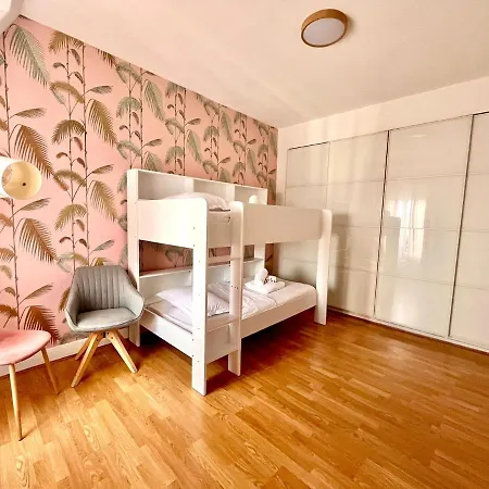 Arc De Triomphe - 8p - 16 Apartment