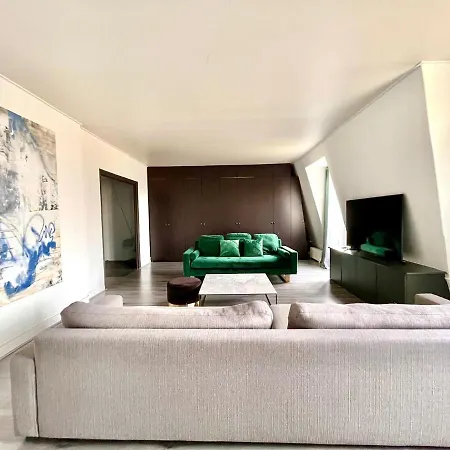 Apartment Arc De Triomphe - 8p - 16