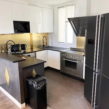 Appartement Arc De Triomphe - 8p - 16 *