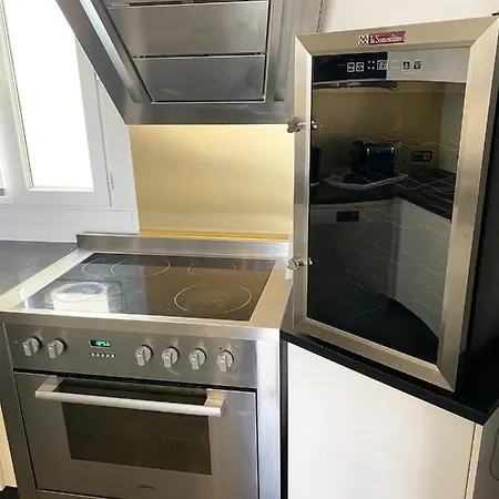 Appartement Arc De Triomphe - 8p - 16 *