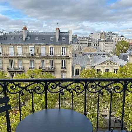 Arc De Triomphe - 8p - 16 Appartement