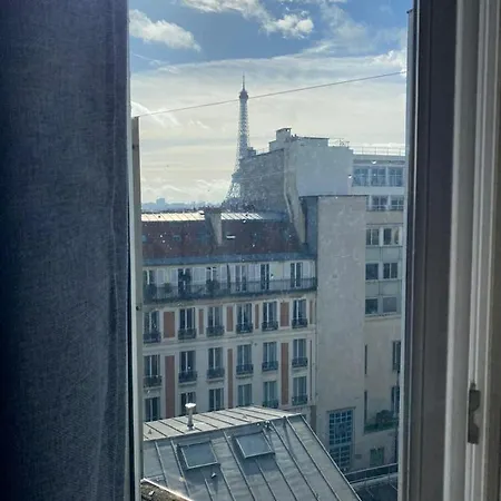 Arc De Triomphe - 8p - 16 Appartement *