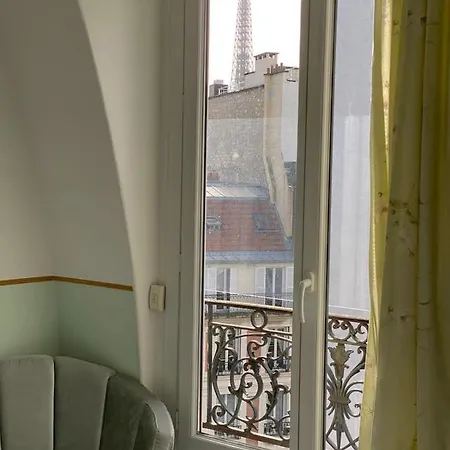 Arc De Triomphe - 8p - 16 Appartement