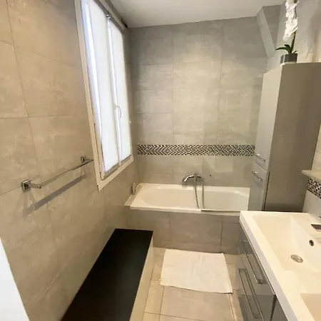 Appartement Arc De Triomphe - 8p - 16