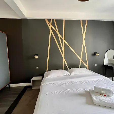 Appartement Arc De Triomphe - 8p - 16 *